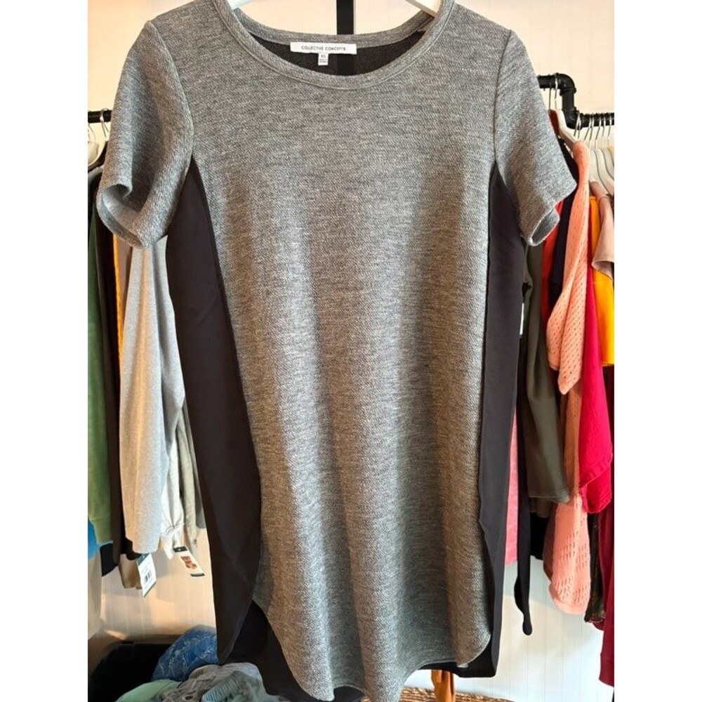 Collective concepts XS tunic top